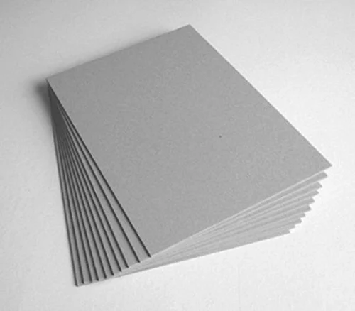 Grey Back Duplex Board Manufacturer in India