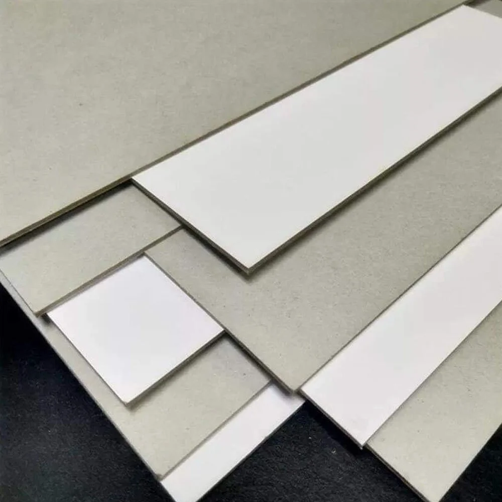 Grey Back Duplex Board Manufacturer in India