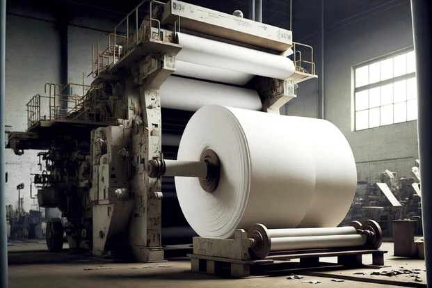 Largest Duplex Paper Board Mill in India