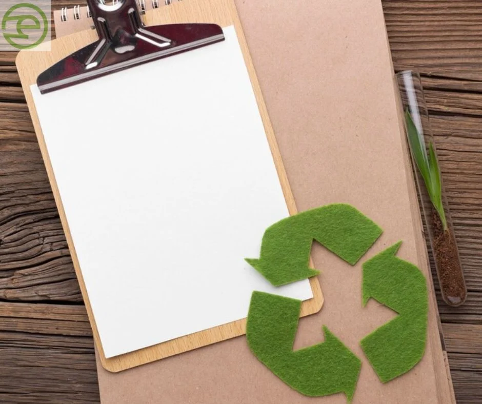 Eco-Friendly Paper Industry