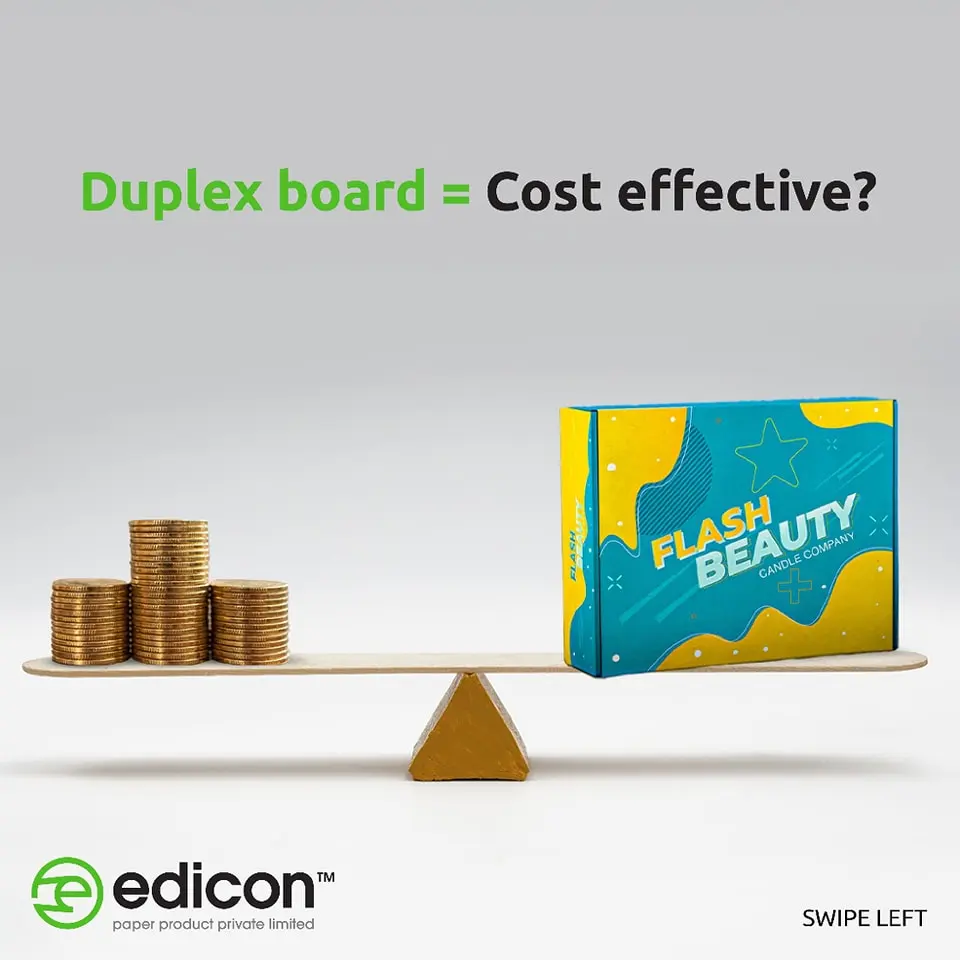 duplex board