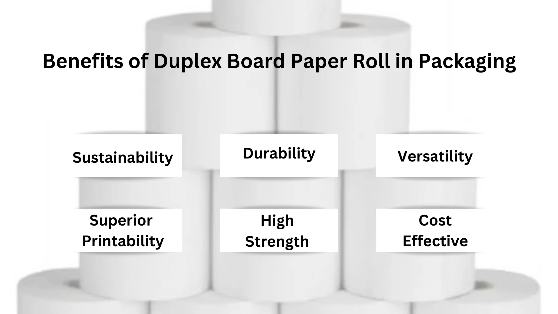 benefits of duplex board