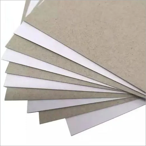 duplex paper board