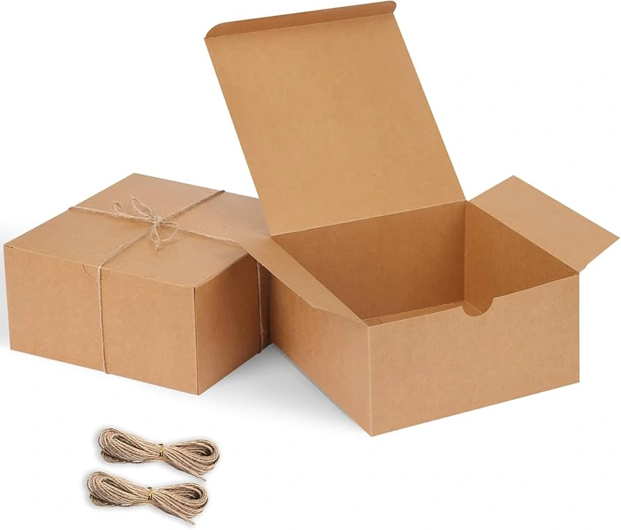 Kraft duplex paper uses for gift packaging