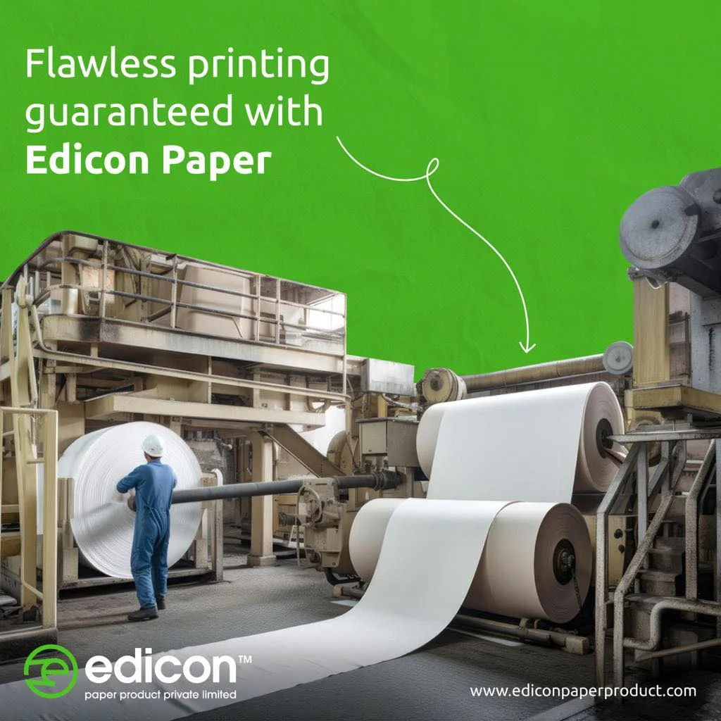 Edicon  Products - Iconic Paper