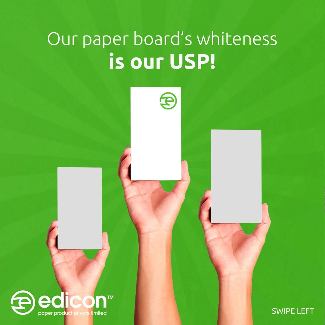 Edicon paper