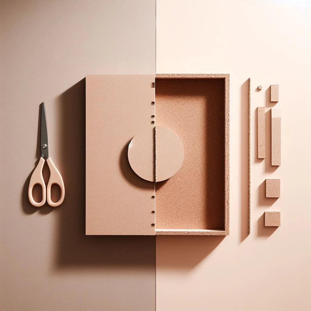 Kraft Board vs Chipboard: Key difference