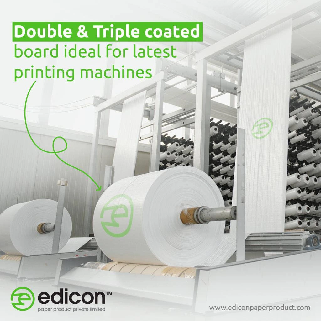 Duplex & Triplex Board Manufacturer