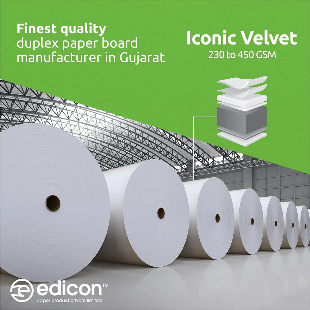 Afghanistan Duplex and Triplex Board Manufacturer