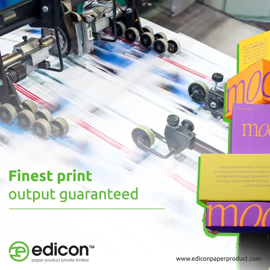 Applications of 300 GSM Duplex Board in Offset Printing