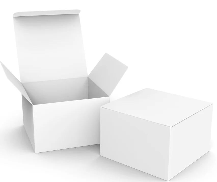 Prefer White Back Duplex Board for Export-Facing Boxes