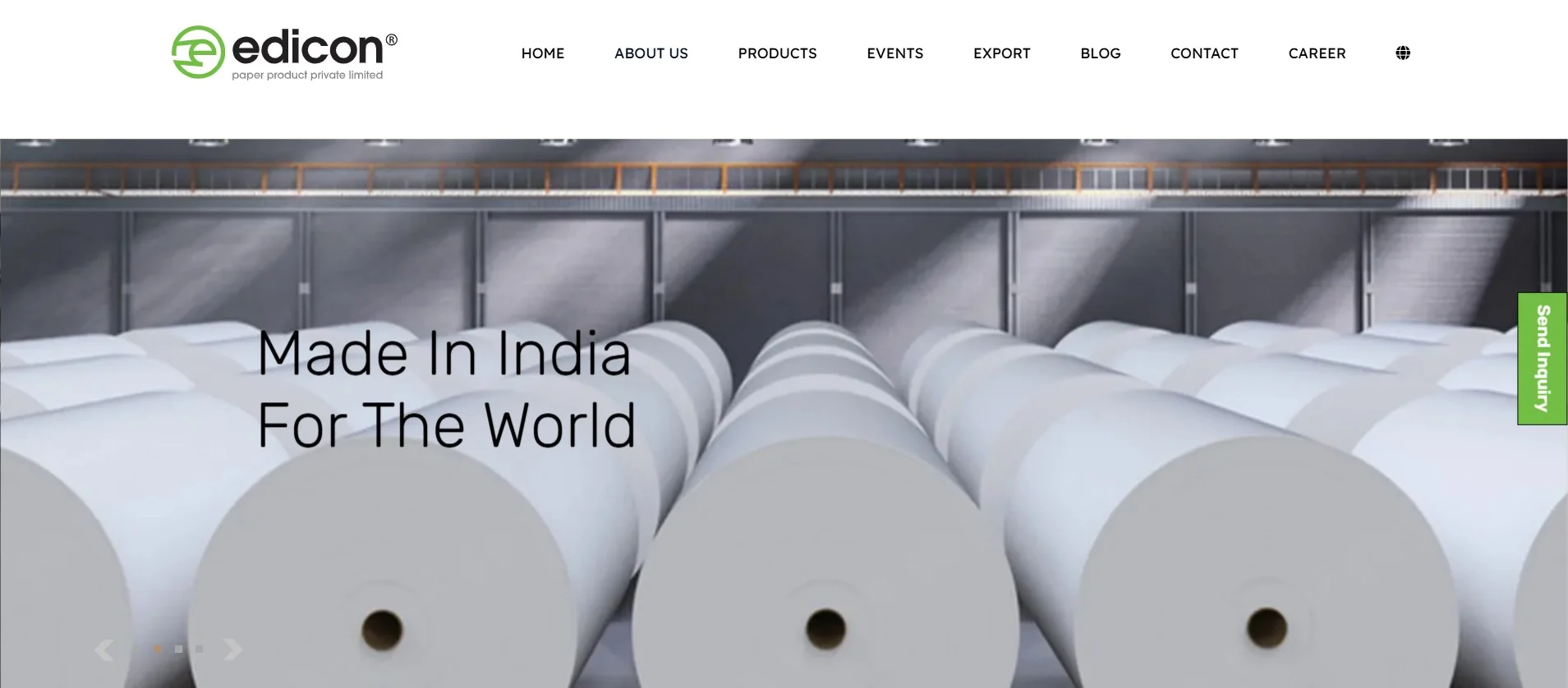 Edicon Paper: Trusted Duplex Board Supplier for Global Packaging Needs