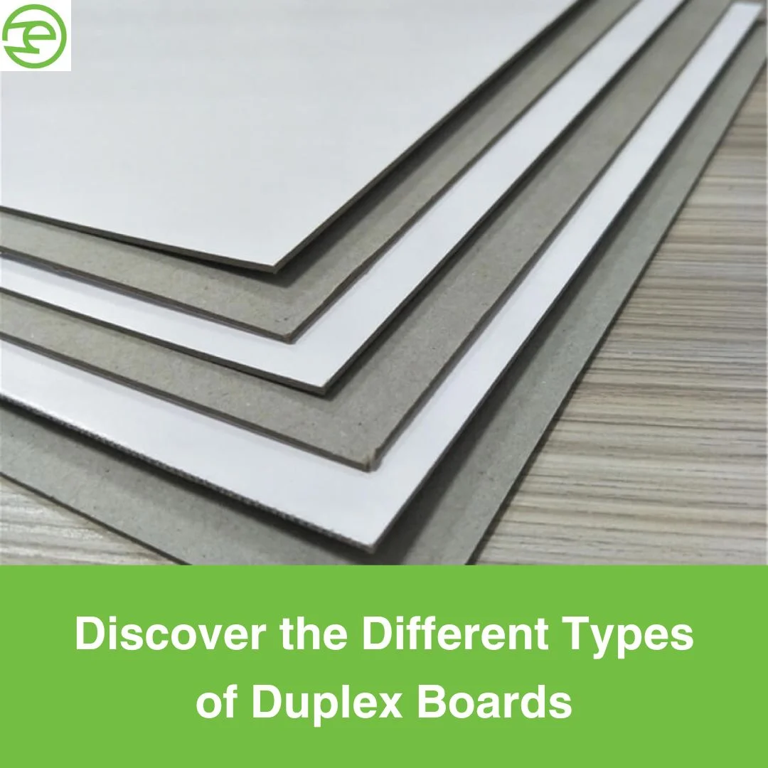 What is a Duplex Board?