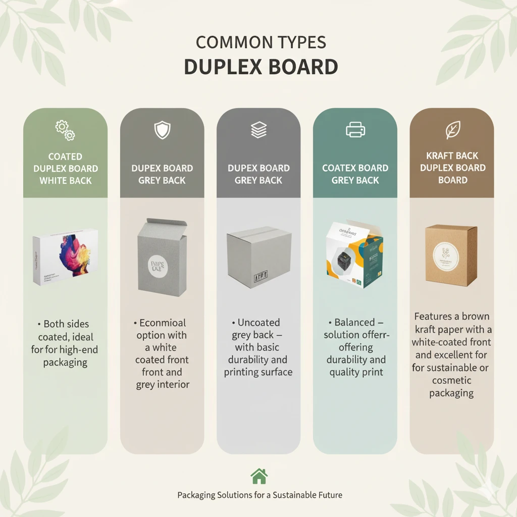 What Is a Duplex Board