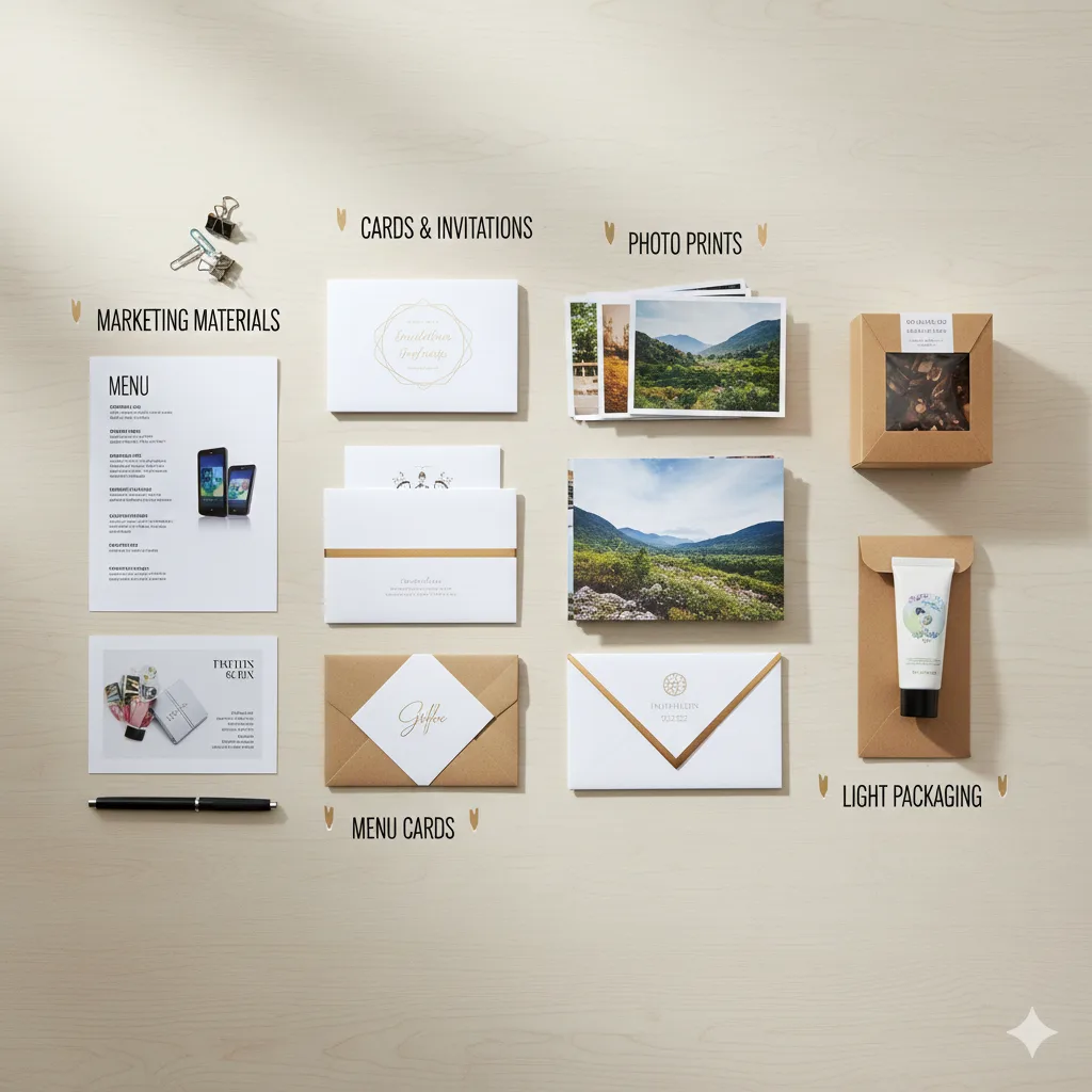 Common Applications of 200 GSM