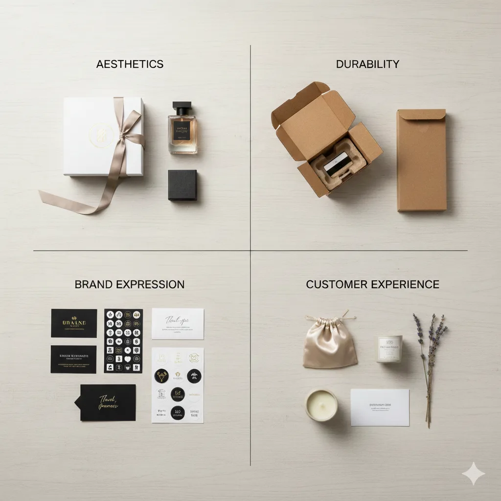 Key Elements of Premium Packaging