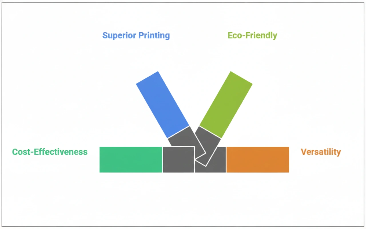 Why Are Duplex Boards Used for Rigid Boxes