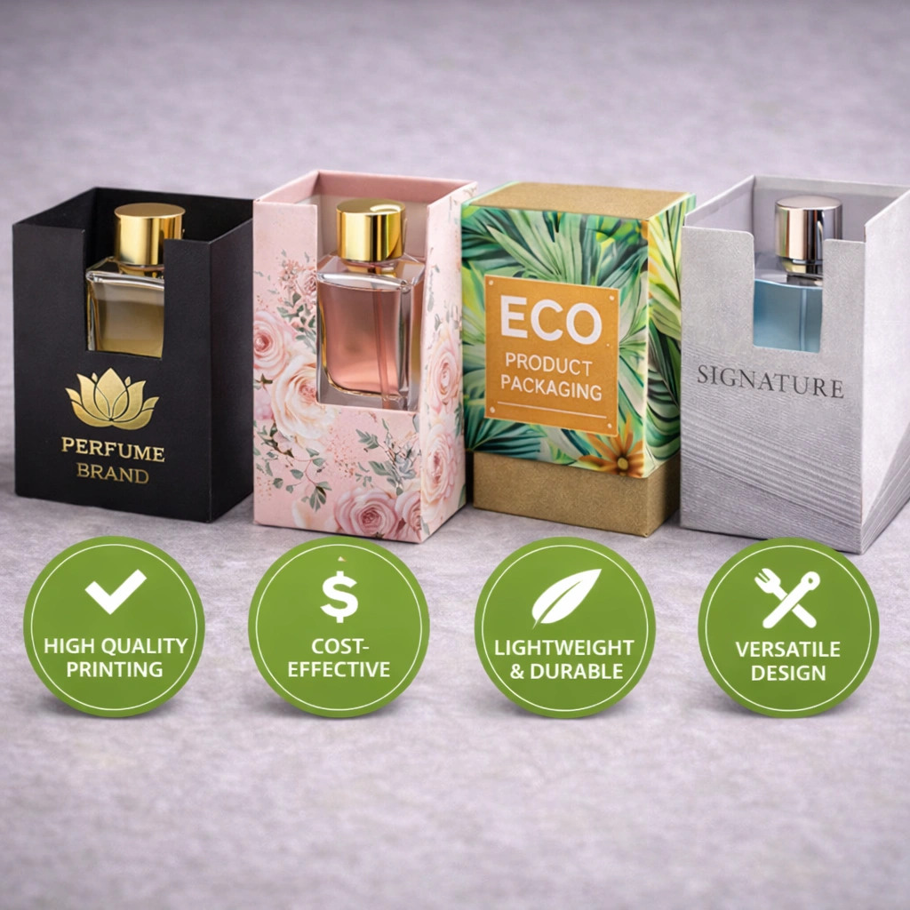 When Is Coated Duplex Board the Best Choice for Perfume Boxes