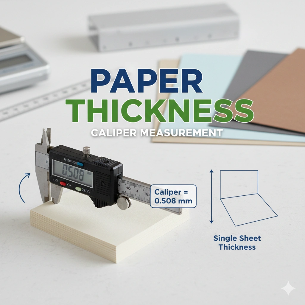 What Is Paper Thickness