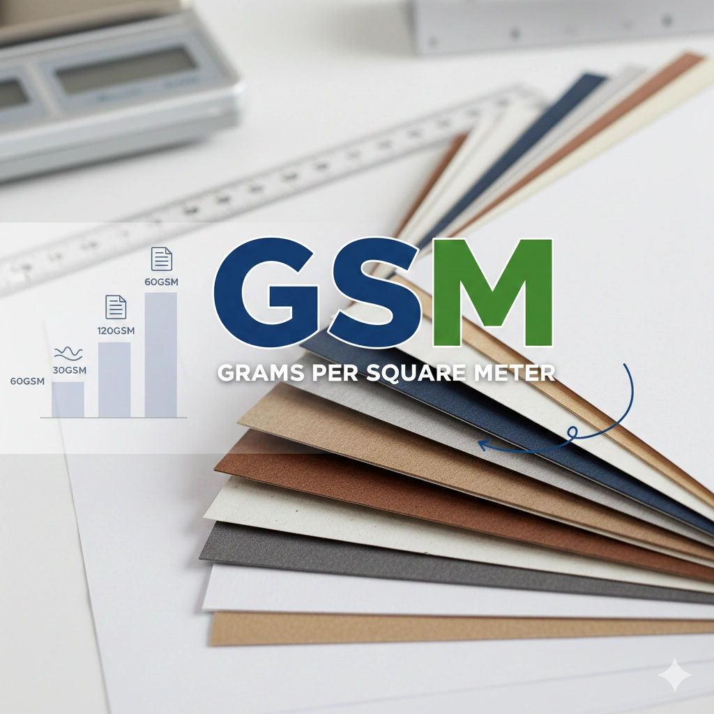 What Is GSM in Paper
