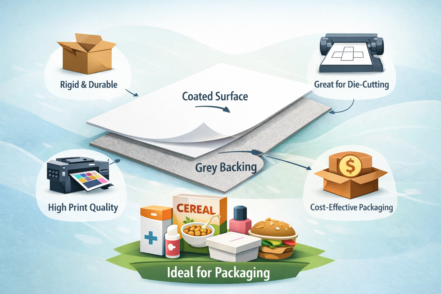 What Is Duplex Board Paper