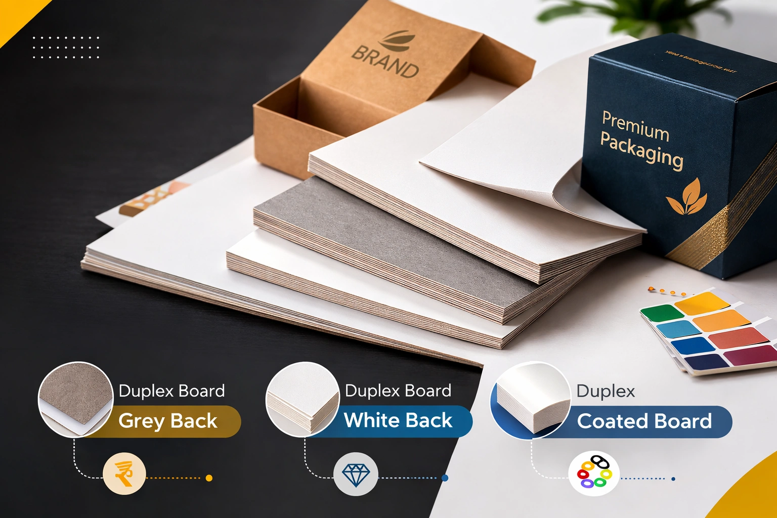 Types Available in the Market