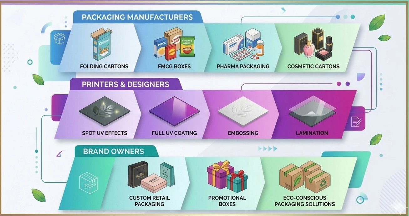 Applications Across Industries