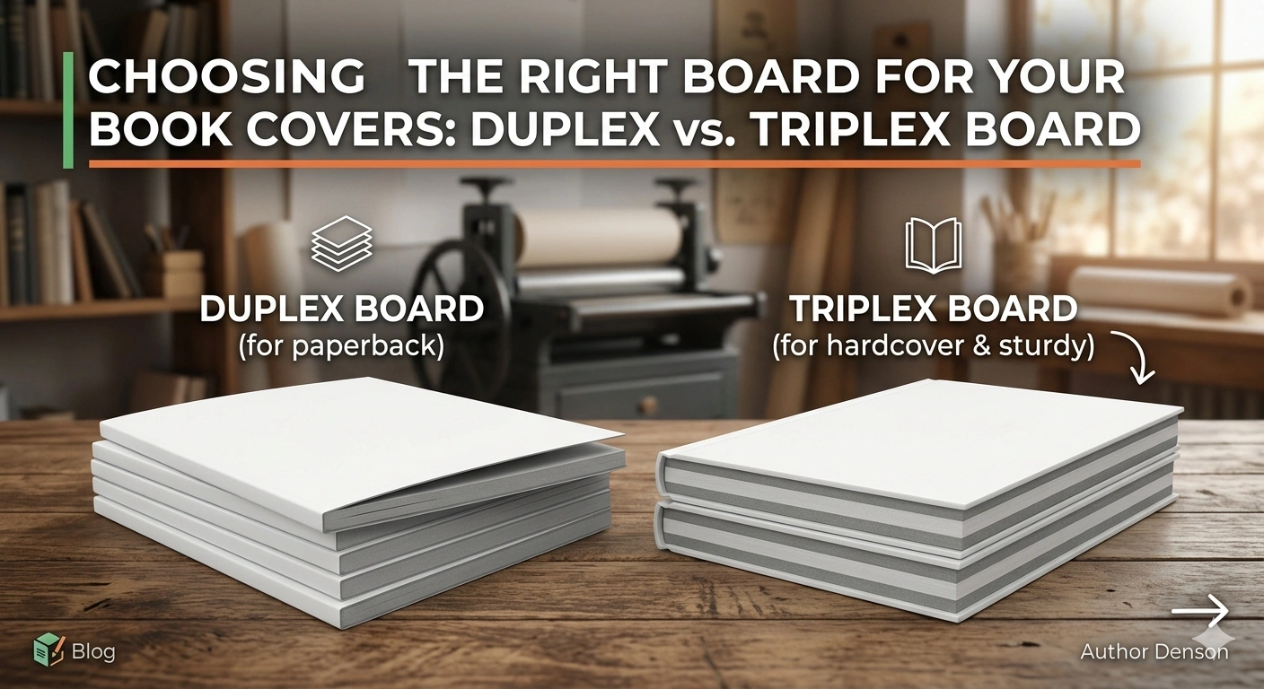 duplex and triplex board