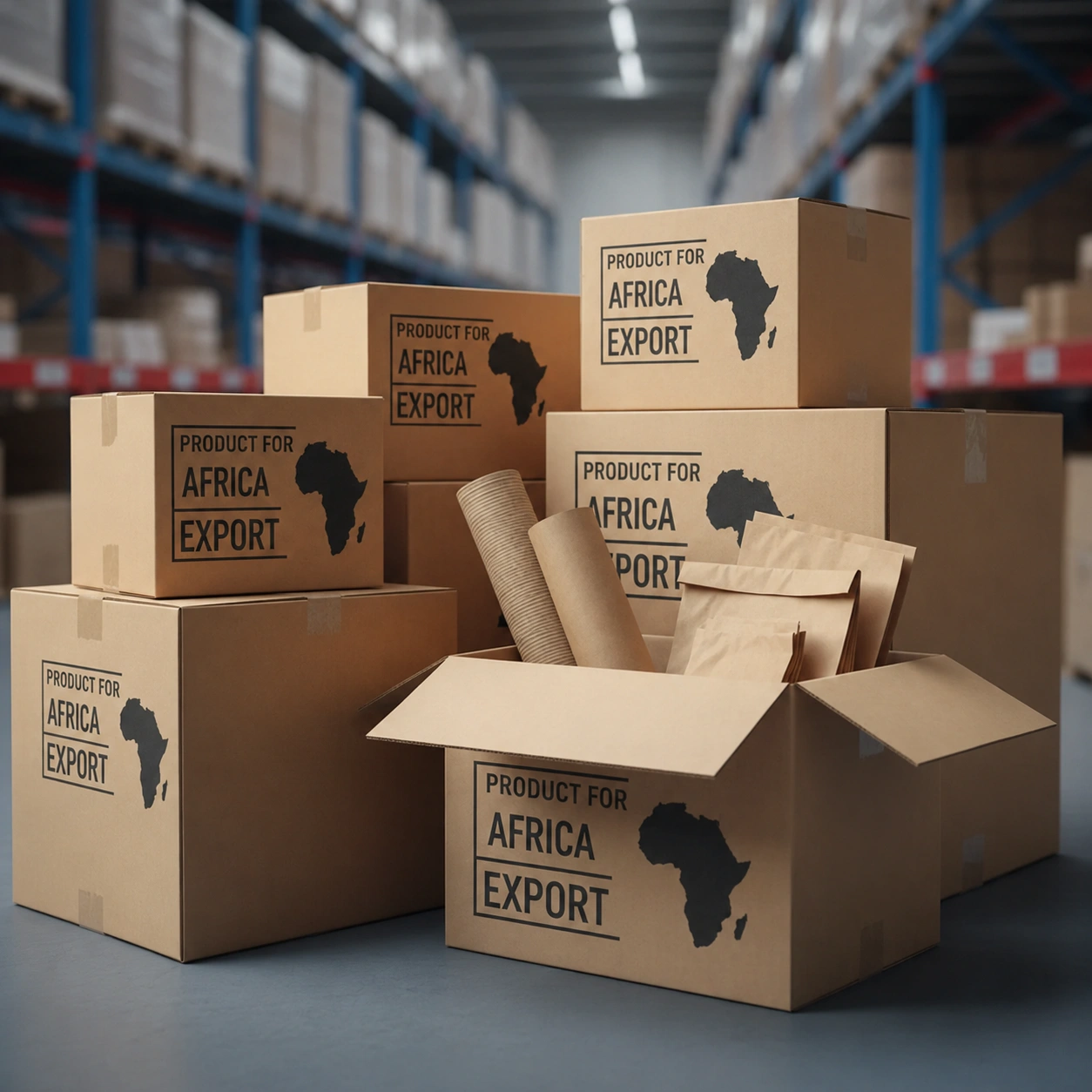 Export Opportunities for Kraft Paper from South Africa