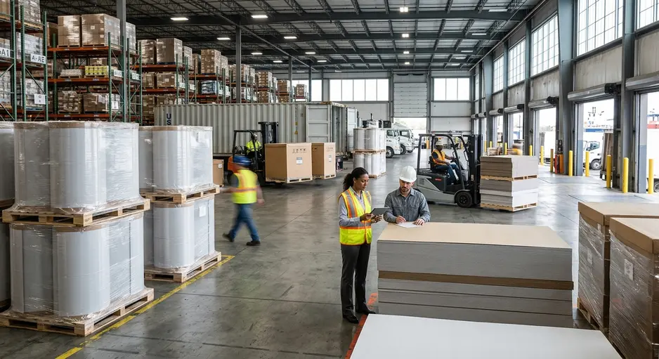 Best Duplex and Triplex Board Exporter & Supplier to USA
