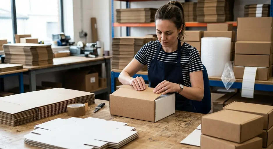 Duplex Kraft Board: Benefits, Applications and Key Features