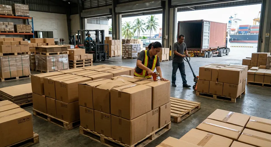 Kraft Board Manufacturer & Exporter in Philippines