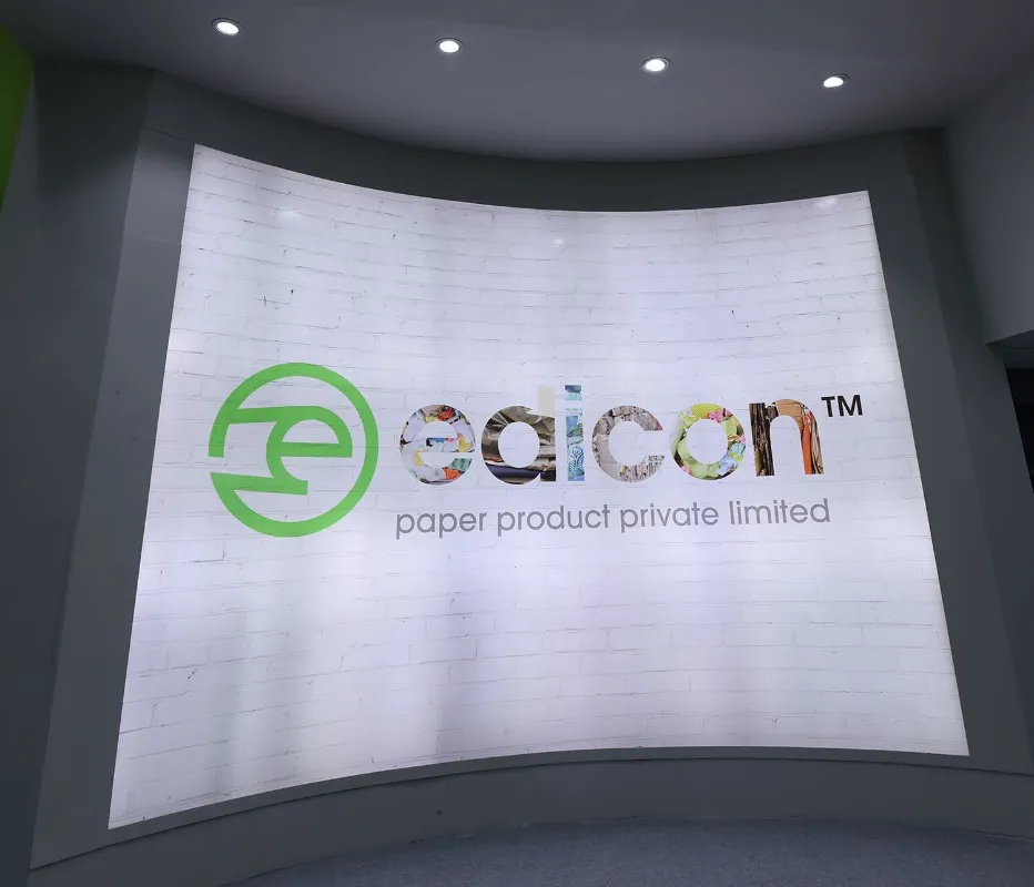 Welcome to Edicon Paper Products: Unveiling a World of Possibilities