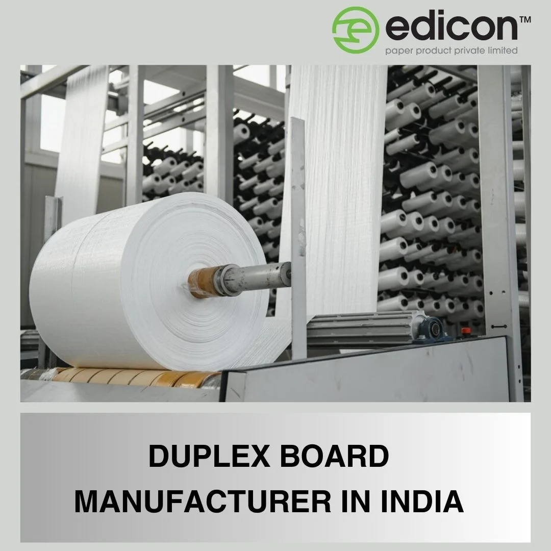 Duplex Board Manufacturer in India