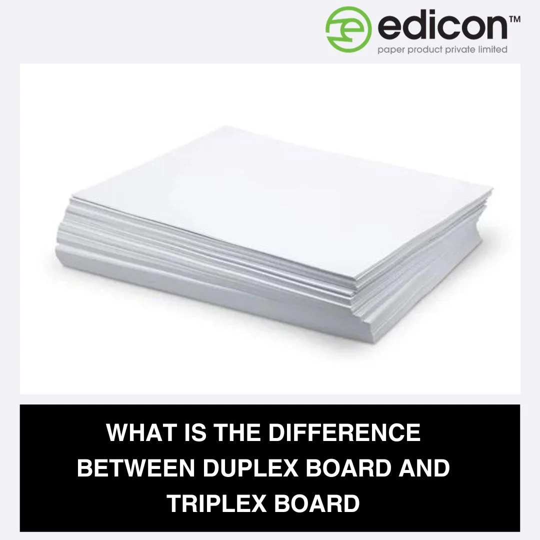 What is the Difference Between Duplex Board and Triplex Board?