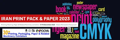 Iran Print Pack & Paper 2023