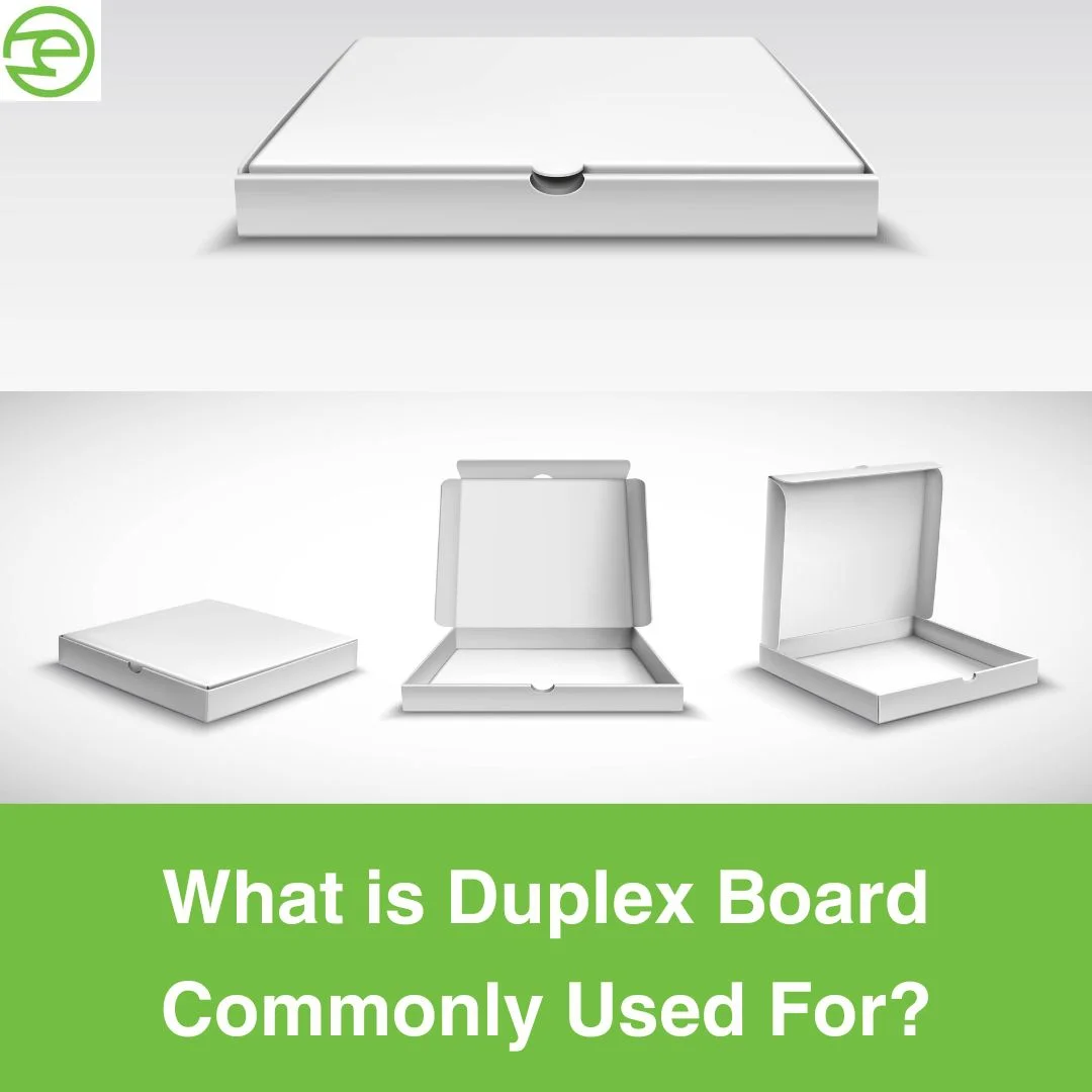 What is Duplex Board Commonly Used For?