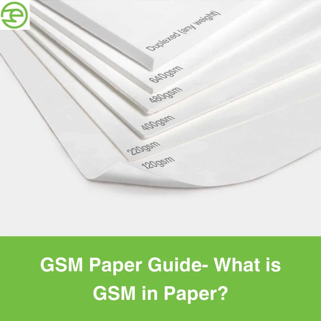 GSM Paper Guide: What is GSM in Paper? 