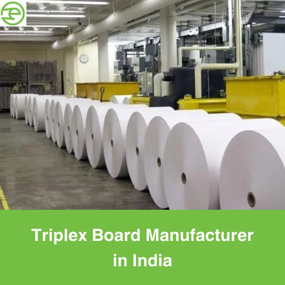 Triplex Board Manufacturer In India