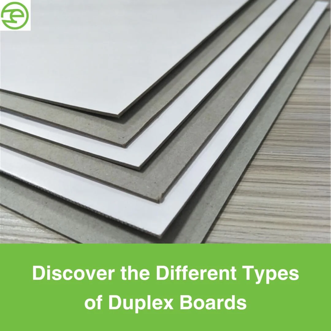 Discover The Different Types Of Duplex Boards