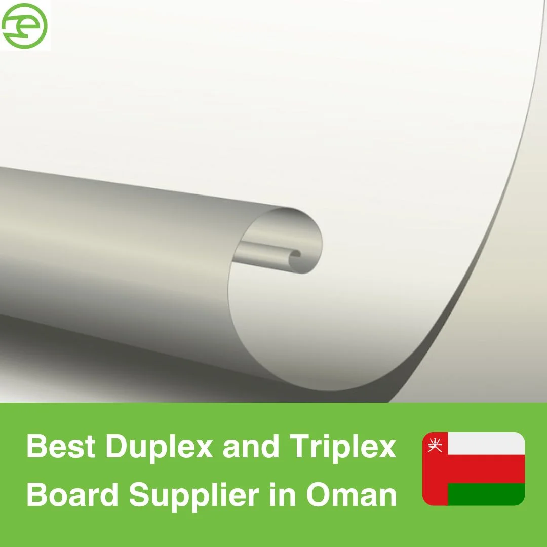 Best Duplex and Triplex Board Supplier in Oman