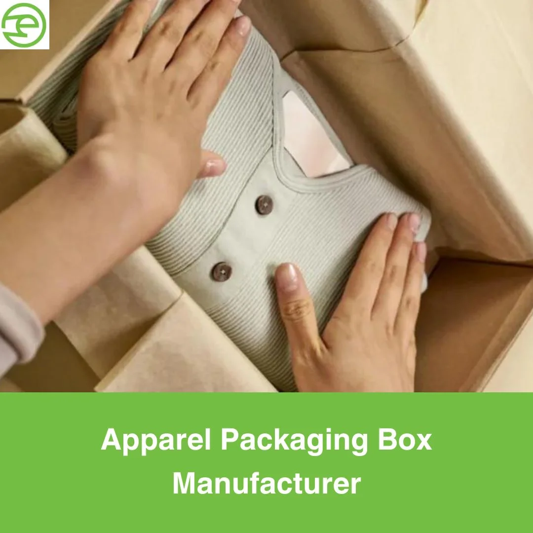 Apparel Packaging Box Manufacturer