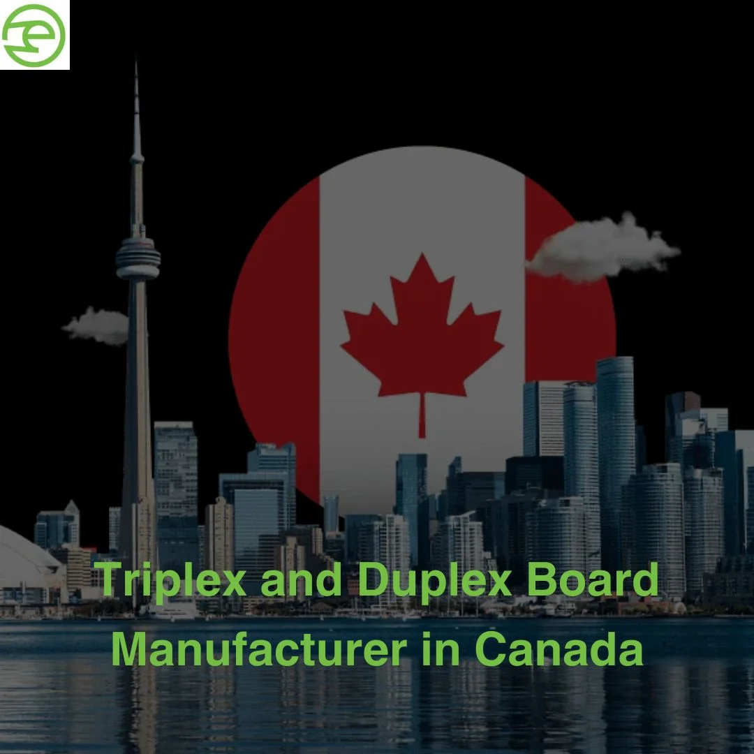 Triplex And Duplex Board Manufacturer In Canada
