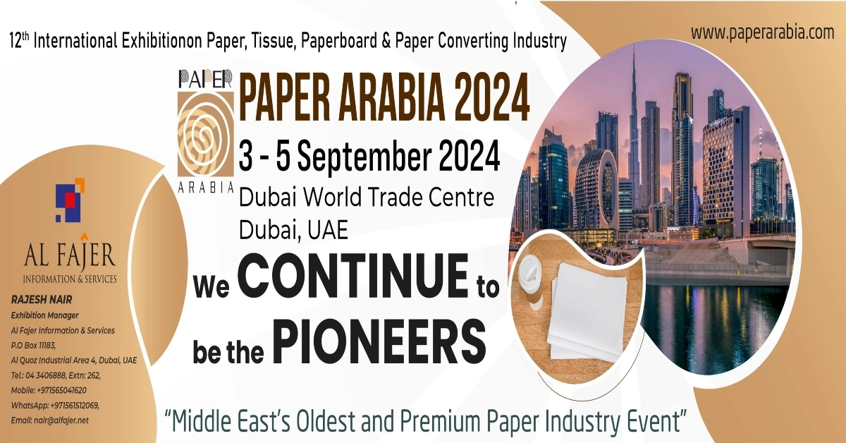 Paper Arabia 2024