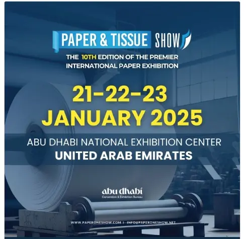 The Paper & Tissue Show 2025