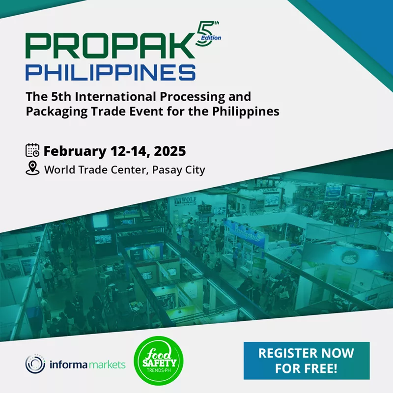 Propak Philippines 2025