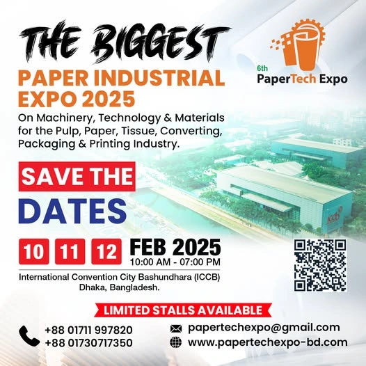 Papertech Expo 2025