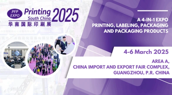 Printing South China 2025