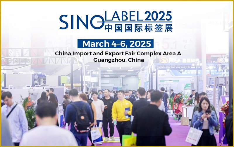 Sino Label China 2025