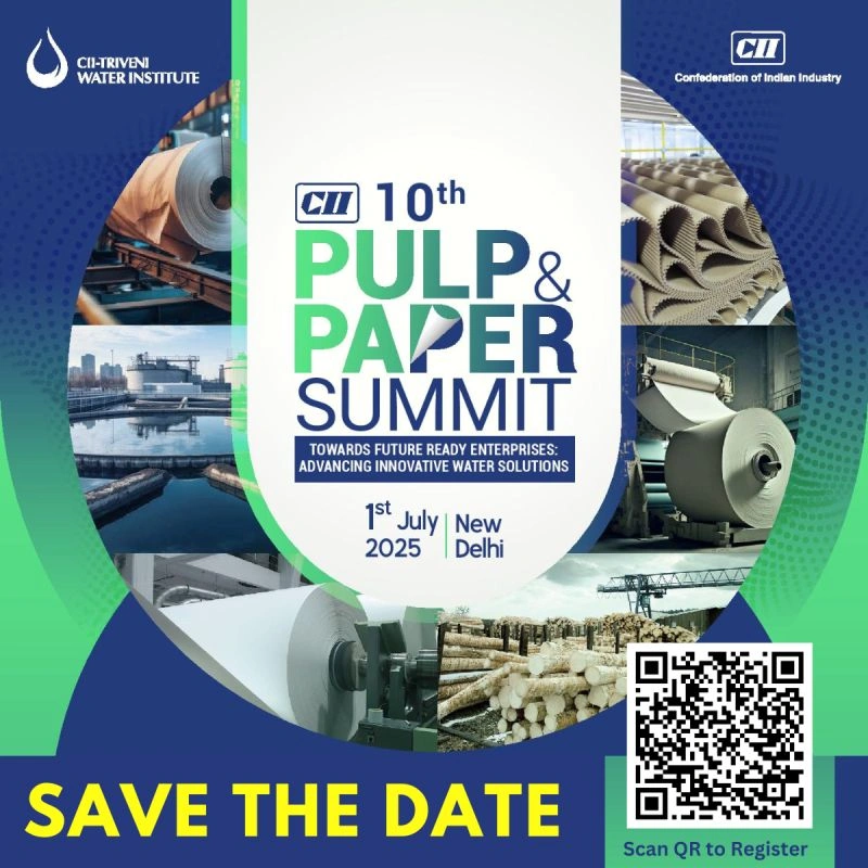 Pulp & Paper Summit New Delhi 2025